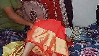 Apni Mosi Ki Sath Mast Ghapa ghap Kiya Cumriya
