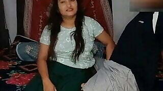 Bore Bhai ne Apna Behen Ko Chud Diya Ekele Main